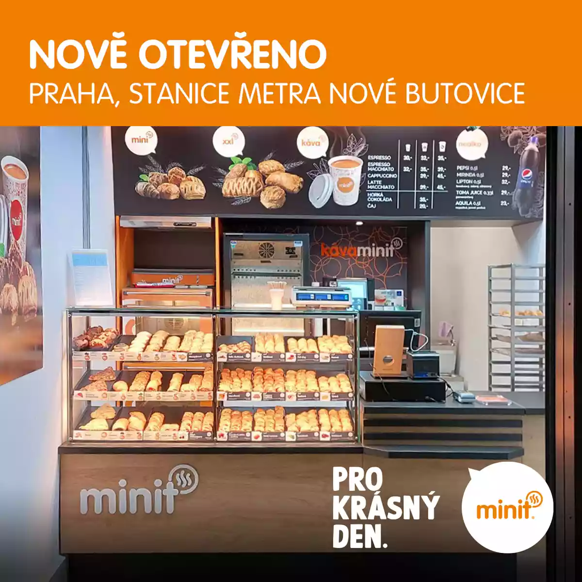 Minit CZ FB butovice