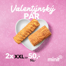 Valentýnský pár