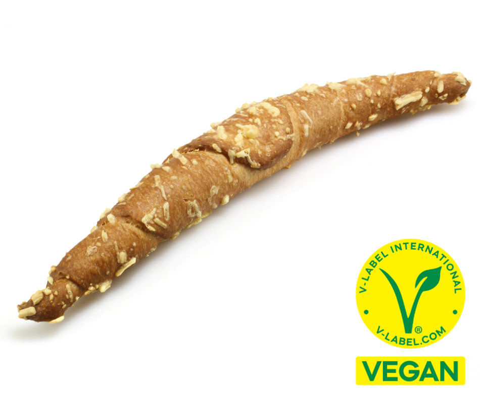Vegan stangel Vlabel